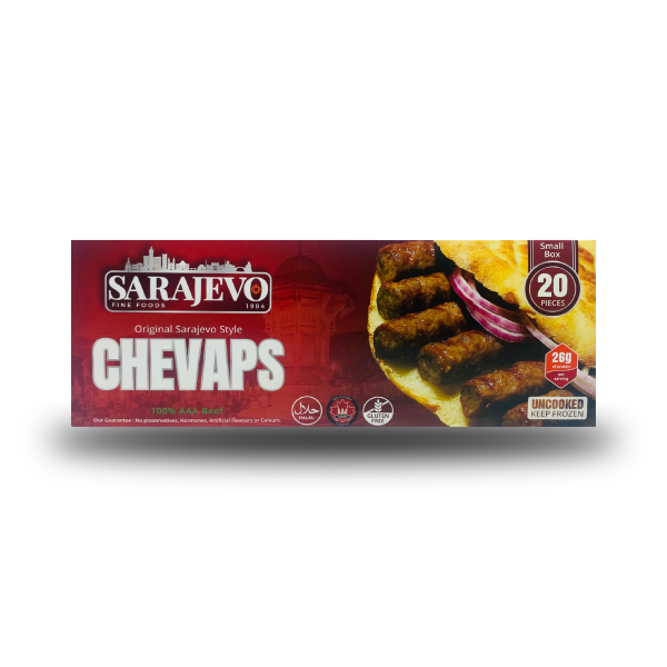 CHEVAPS 20pc